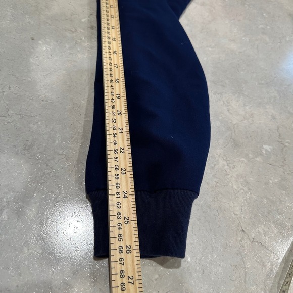 FIGS Zamora Jogger Technical Collection Navy Blue Scrub Pants Women's S/P - Picture 7 of 8